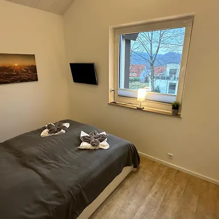 Schoen Hier - Im Harz Appartement *