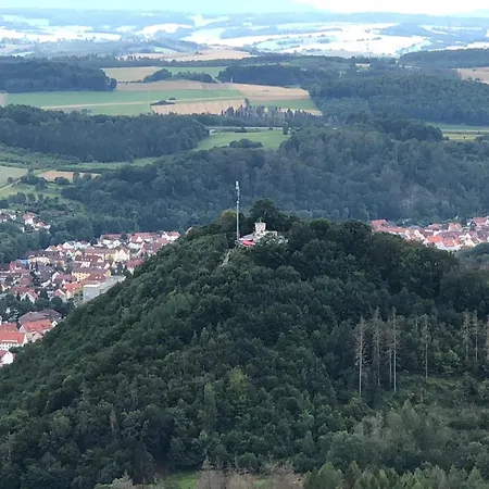 Апартаменты Schoen Hier - Im Harz Бад-Лаутерберг