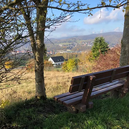 Schoen Hier - Im Harz Appartement