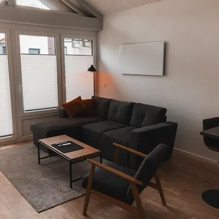 Appartement Schoen Hier - Im Harz Bad Lauterberg