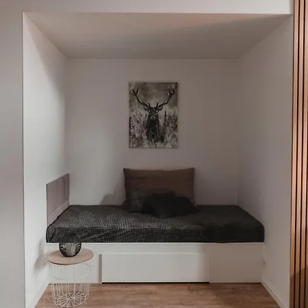 Appartement Schoen Hier - Im Harz