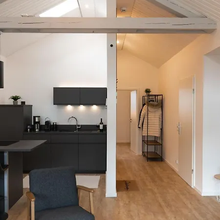 Appartement Schoen Hier - Im Harz *