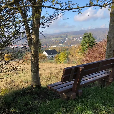 Апартаменты Schoen Hier - Im Harz *