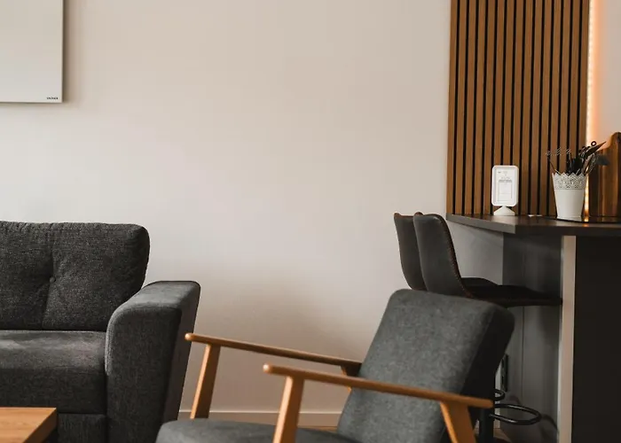 公寓 Schoen Hier - Im Harz