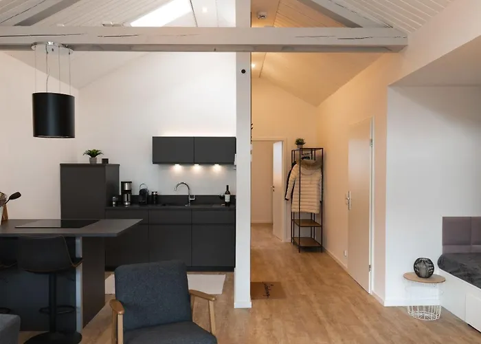 公寓 Schoen Hier - Im Harz *