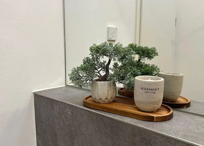 Schoen Hier - Im Harz 公寓 *