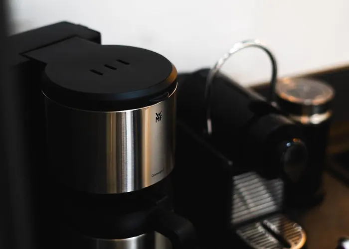 Schoen Hier - Im Harz 公寓 巴特劳特堡