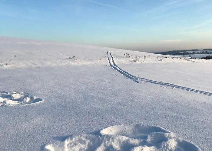 Schoen Hier - Im Harz 公寓
