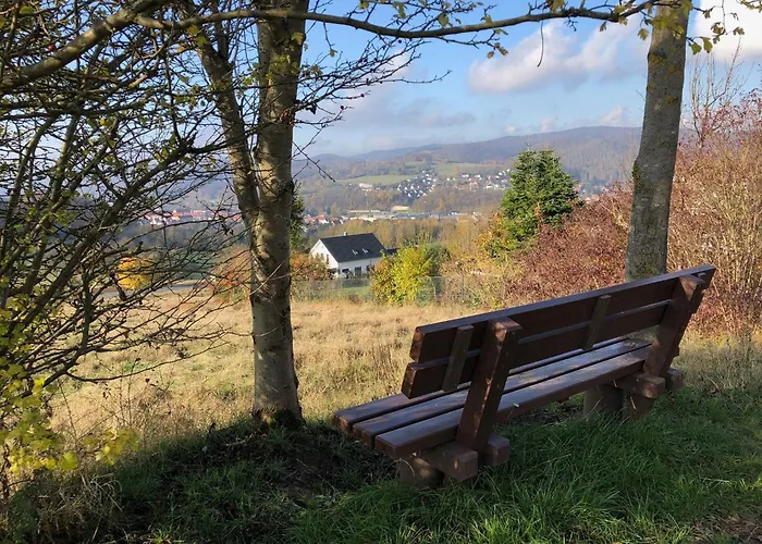 公寓 Schoen Hier - Im Harz *